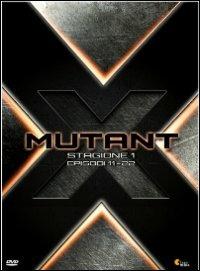Mutant X. Stagione 1. Vol. 2 (3 DVD) di Jonathan Hackett,Alan Goluboff,Bill Corcoran - DVD
