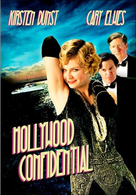 Hollywood Confidential di Peter Bogdanovich - DVD