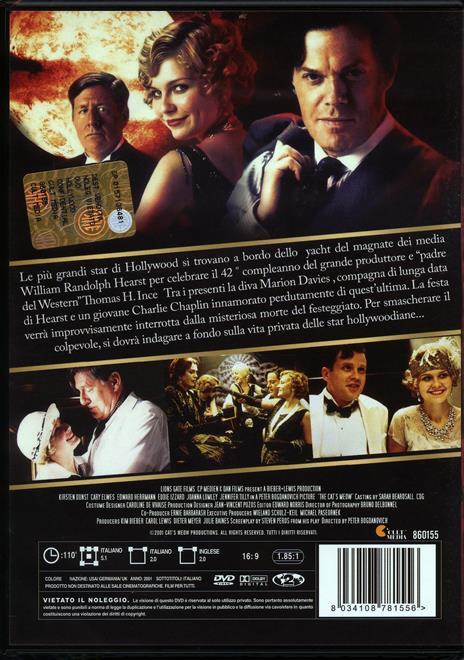 Hollywood Confidential di Peter Bogdanovich - DVD - 2