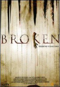 Broken. Nessuno vi salverà di Simon Boyes,Adam Mason - DVD