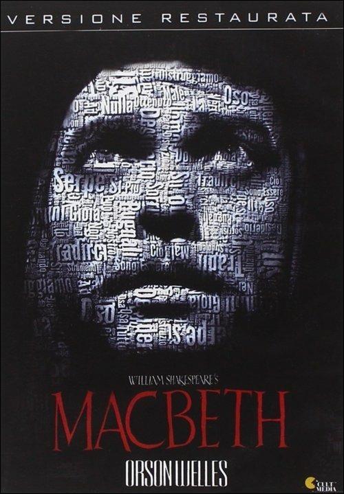 Macbeth di Orson Welles - DVD