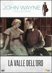 La valle dell'oro di Robert North Bradbury - DVD