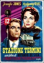 Stazione Termini. Indiscretion of an American Wife