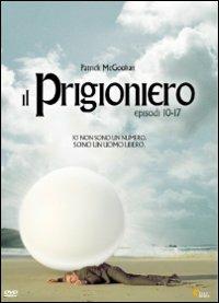 Il prigioniero. Parte 2 (3 DVD) di Patrick McGoohan,Pat Jackson,Don Chaffey,David Tomblin - DVD