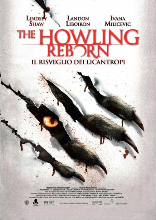 The Howling. Reborn. Il risveglio dei licantropi di Joe Nimziki - DVD