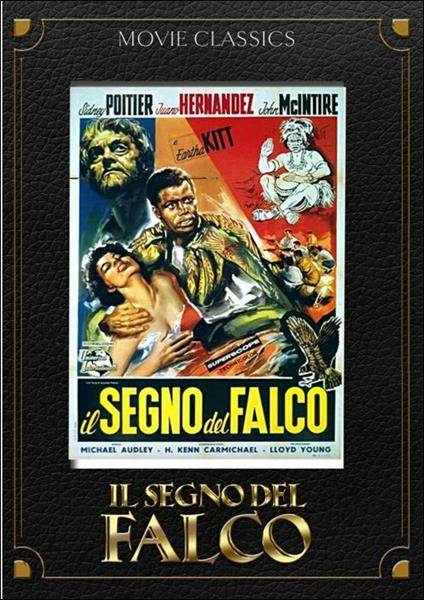 Il segno del Falco di Michael Audley - DVD