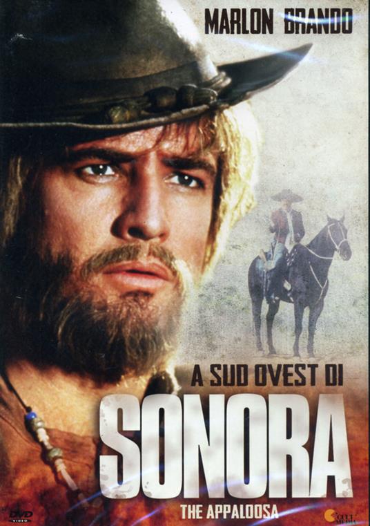 A sud-ovest di Sonora (DVD) di Sidney J. Furie - DVD
