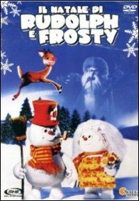 Il Natale di Rudolph e Frosty di Jules Bass,Arthur Rankin Jr. - DVD