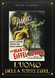 L' uomo della Torre Eiffel