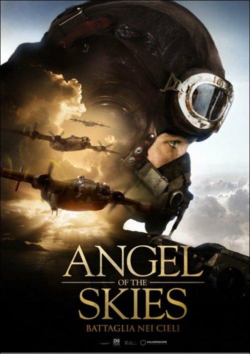 Angel Of The Skies. Battaglia nei cieli di Christopher-Lee dos Santos - DVD