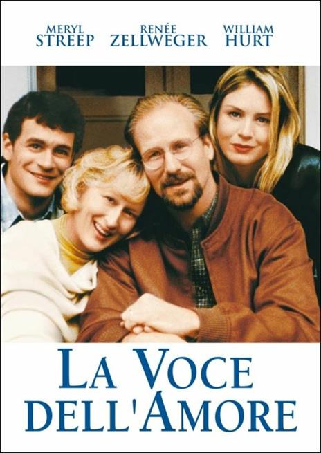 La voce dell'amore di Carl Franklin - DVD