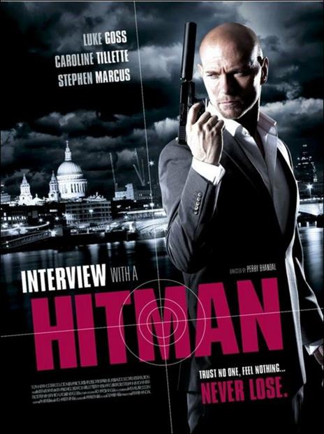Interview With A Hitman di Perry Bhandal - DVD