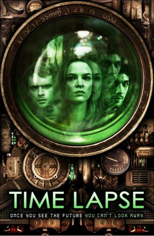 Time Lapse di Bradley King - DVD