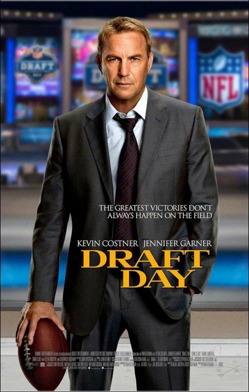 Draft Day di Ivan Reitman - DVD