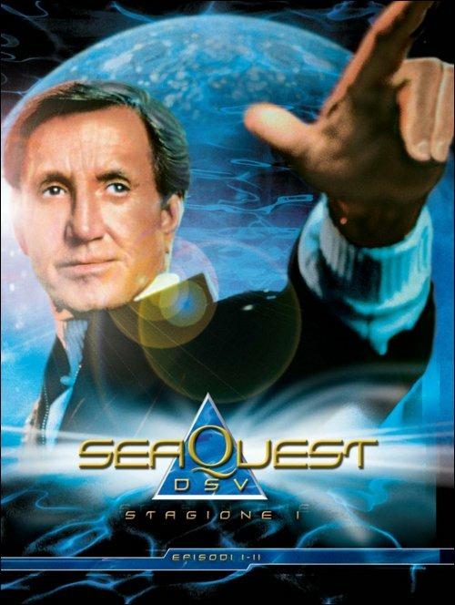 Seaquest. Stagione 1 (3 DVD) di Anson Williams,Bryan Spicer,Les Sheldon - DVD