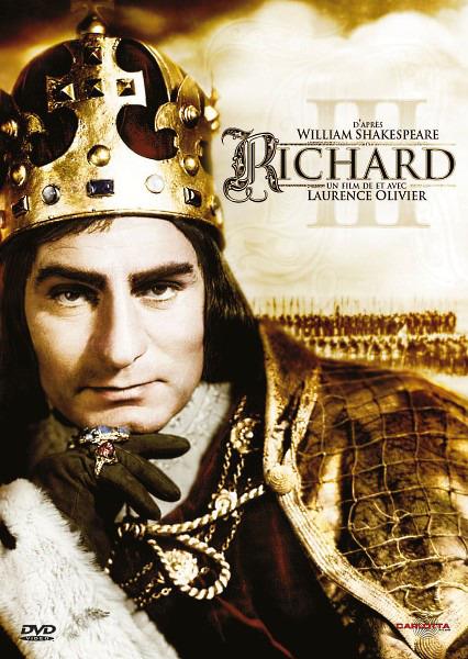 Riccardo III (DVD) di Laurence Olivier - DVD