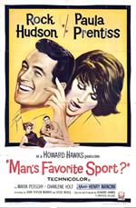Lo sport preferito dall'uomo (DVD)