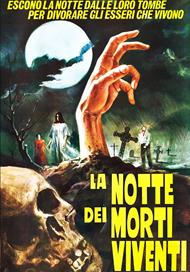 La notte dei morti viventi (DVD)