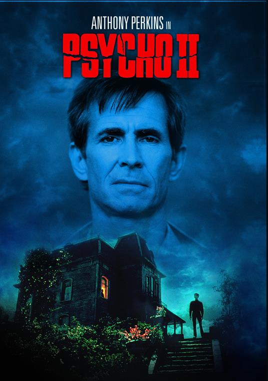 Psycho 2 (DVD) di Richard Franklin - DVD