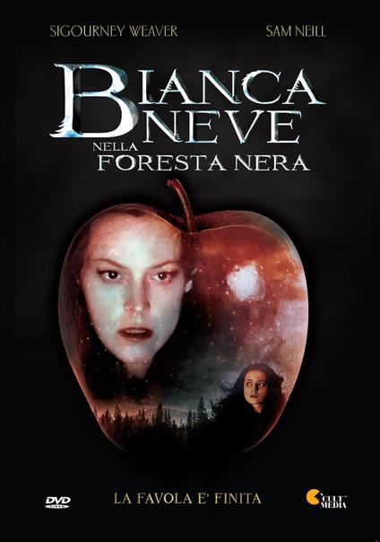 Biancaneve Nella Foresta Nera (DVD) di Michael Cohn - DVD
