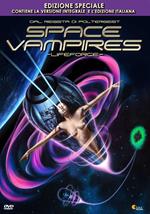 Space Vampires (DVD) (Nuova Versione) (Doppio Montaggio)