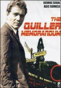 Quiller Memorandum di Michael Anderson - DVD
