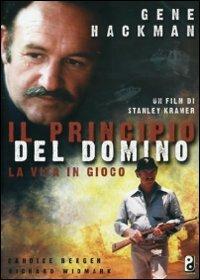 Il principio del domino. La vita in gioco di Stanley Kramer - DVD