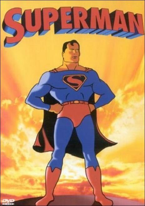 Superman di Dave Fleischer - DVD