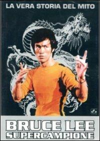 Bruce Lee supercampione di Ng Se Yuen - DVD