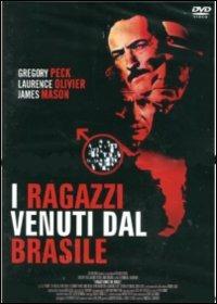 I ragazzi venuti dal Brasile di Franklin J. Schaffner - DVD