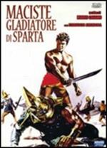 Maciste gladiatore di Sparta