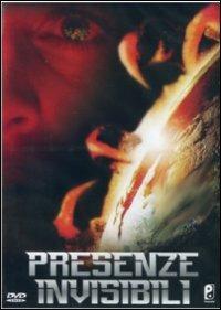 Presenze invisibili. They Are Among Us di Jeffrey Obrow - DVD