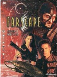 Farscape. Stagione 1. Vol. 2 (4 DVD) di Rockne S. O'Bannon - DVD