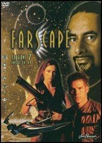 Farscape. Stagione 2. Vol. 2 di Rockne S. O'Bannon - DVD