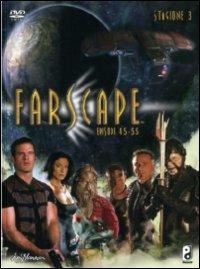 Farscape. Stagione 3. Vol. 1 (4 DVD) di Rockne S. O'Bannon - DVD