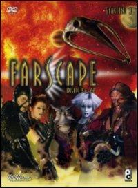 Farscape. Stagione 3. Vol. 2 (4 DVD) di Rockne S. O'Bannon - DVD