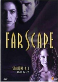 Farscape. Stagione 4. Vol. 1 (4 DVD) di Rockne S. O'Bannon - DVD