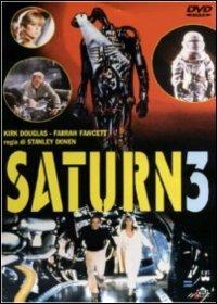 Saturn 3 (DVD) di Stanley Donen - DVD