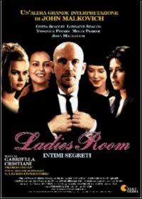 Ladies Room di Gabriella Cristiani,Penelope Buitenhuis,Nadine E. Schwartz - DVD
