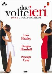 Due volte ieri di Maria Ripoll - DVD