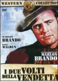 I due volti della vendetta di Marlon Brando - DVD