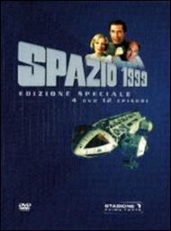 Spazio 1999. Stagione 1. Vol. 1 (4 DVD)