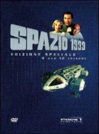 Spazio 1999. Stagione 1. Vol. 1 (4 DVD) di Ray Austin,Bob Brooks,Tom Clegg,Kevin Connor - DVD