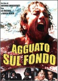 Agguato sul fondo di Antonio Margheriti - DVD