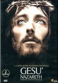 Gesù di Nazareth (2 DVD)
