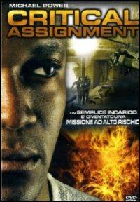 Critical Assignment di Jason Xenopoulos - DVD