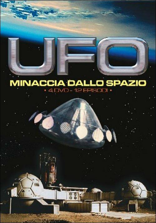 UFO. Box 1 (4 DVD) di Gerry Anderson,Sylvia Anderson - DVD