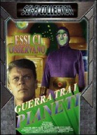 Guerra tra i pianeti di William Lee Wilder - DVD