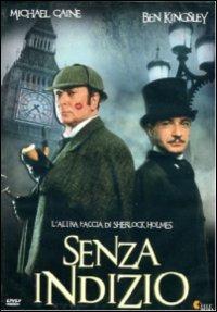 Senza indizio di Thom Eberhardt - DVD