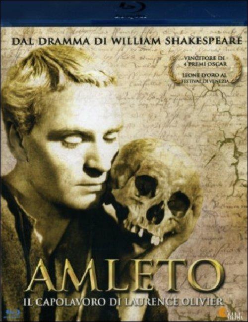 Amleto di Laurence Olivier - Blu-ray